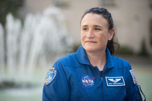 Serena Auñón-Chancellor Portrait