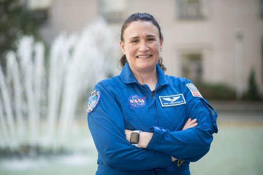 Serena Auñón-Chancellor Portrait