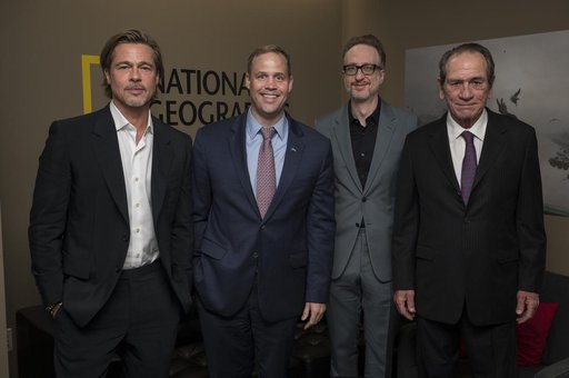 "Ad Astra" Screening at National Geographic