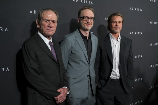 "Ad Astra" Screening at National Geographic