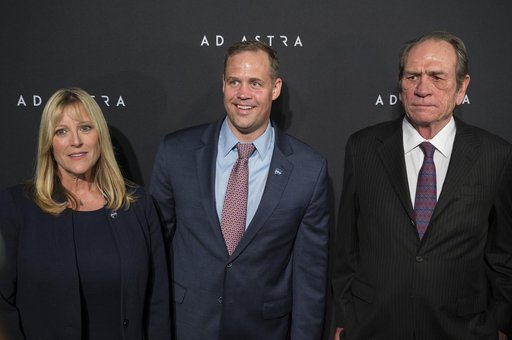 "Ad Astra" Screening at National Geographic