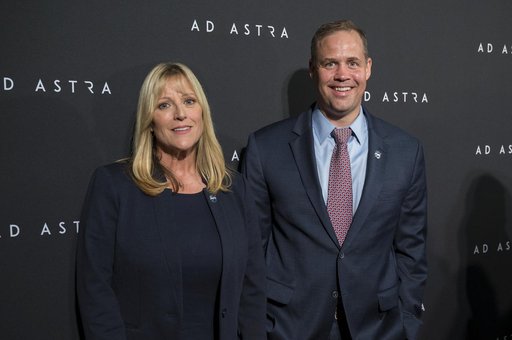"Ad Astra" Screening at National Geographic