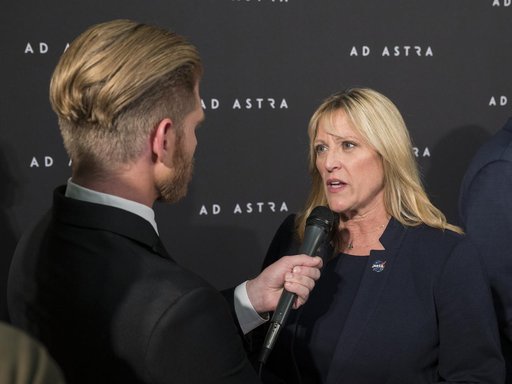 "Ad Astra" Screening at National Geographic