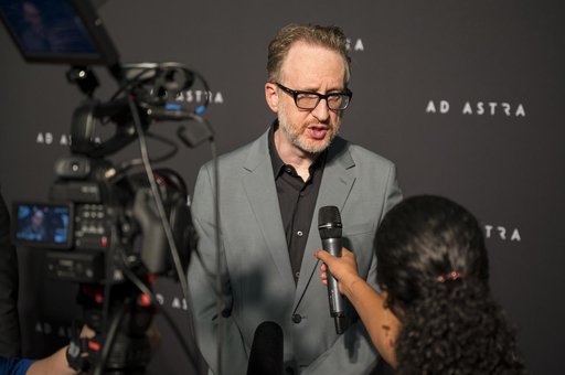 "Ad Astra" Screening at National Geographic