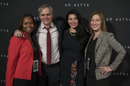 "Ad Astra" Screening at National Geographic