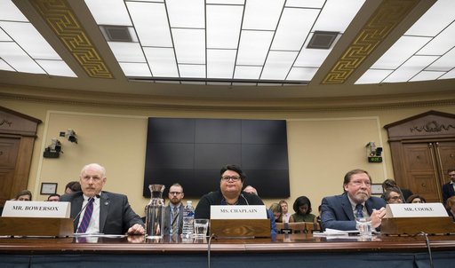 House Hearing on Deep Space Exploration