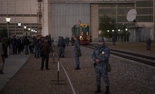 Expedition 61 Preflight