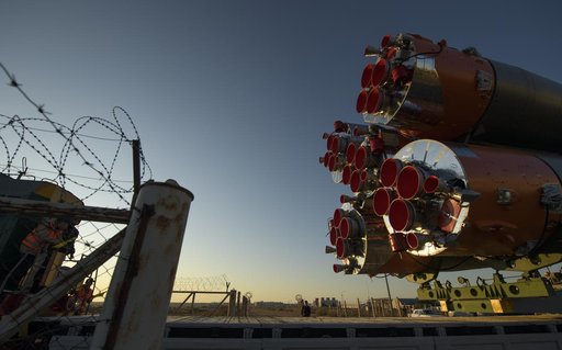 Expedition 61 Preflight