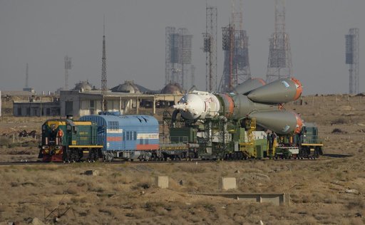 Expedition 61 Preflight