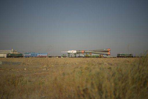Expedition 61 Preflight
