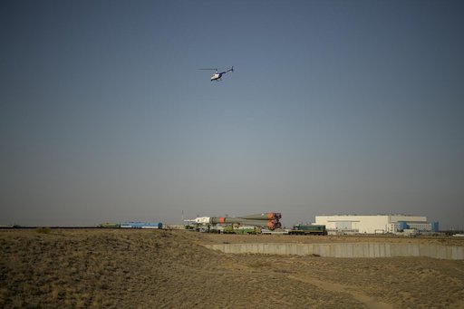 Expedition 61 Preflight