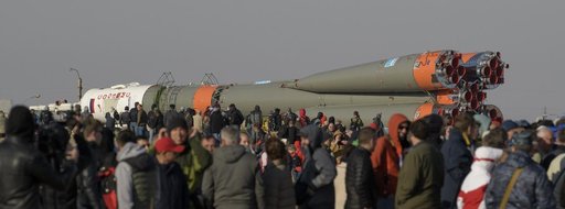 Expedition 61 Preflight