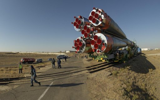 Expedition 61 Preflight
