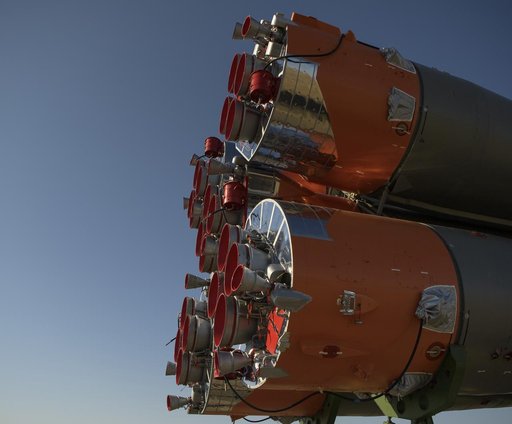 Expedition 61 Preflight