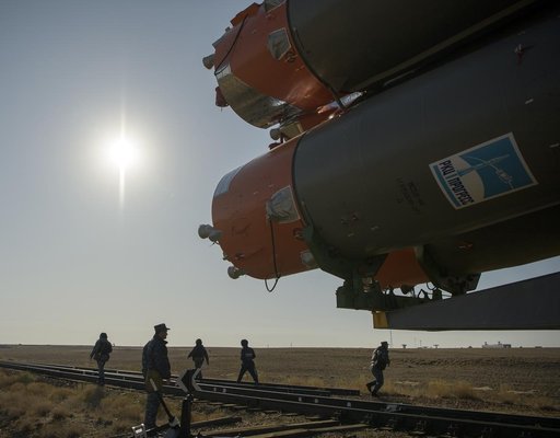 Expedition 61 Preflight