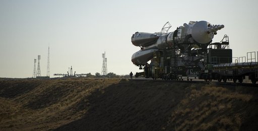 Expedition 61 Preflight