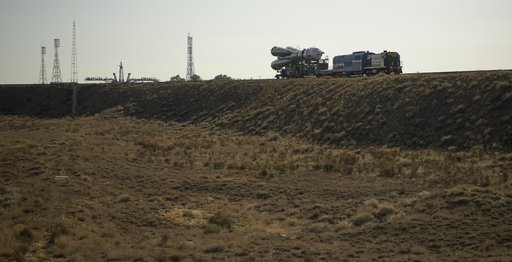 Expedition 61 Preflight