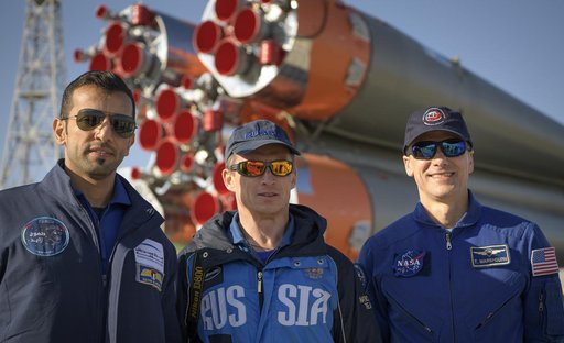 Expedition 61 Preflight