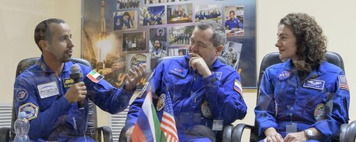 Expedition 61 Press Conference