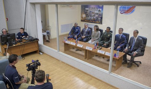 Expedition 61 State Commission