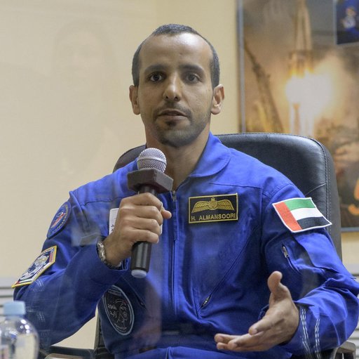Expedition 61 Press Conference