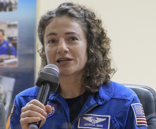 Expedition 61 Press Conference