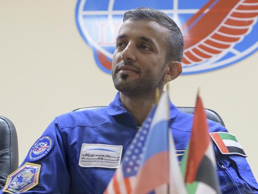 Expedition 61 Press Conference