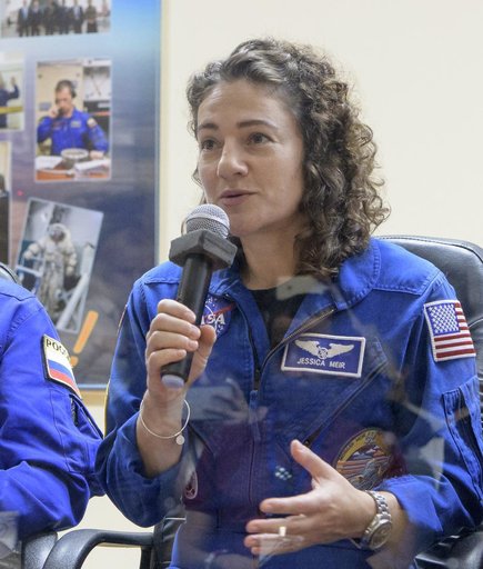Expedition 61 Press Conference