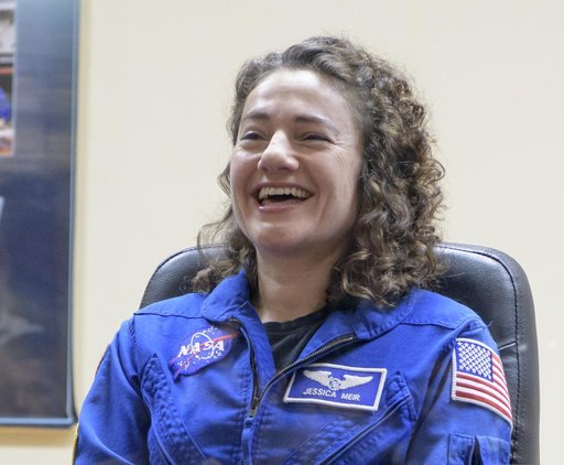 Expedition 61 Press Conference