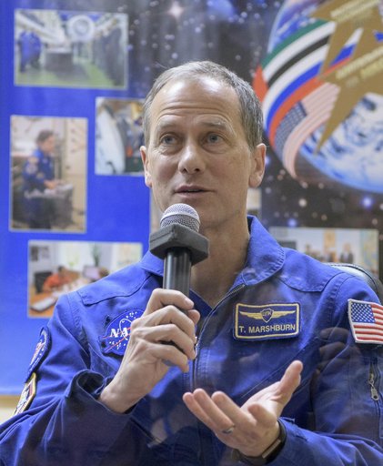 Expedition 61 Press Conference