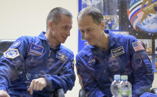 Expedition 61 Press Conference