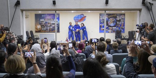 Expedition 61 Press Conference