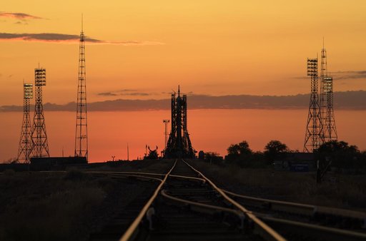 Expedition 61 Preflight