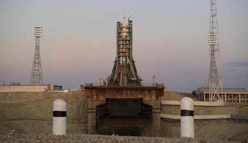 Expedition 61 Preflight