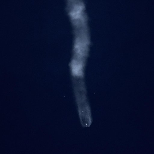 Expedition 61 Launch
