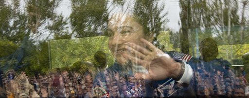 Expedition 61 Cosmonaut Hotel Departure