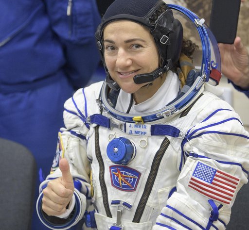 Expedition 61 Preflight
