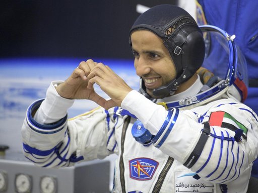 Expedition 61 Preflight