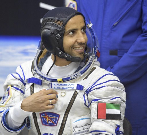 Expedition 61 Preflight