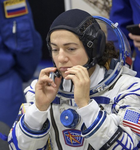Expedition 61 Preflight