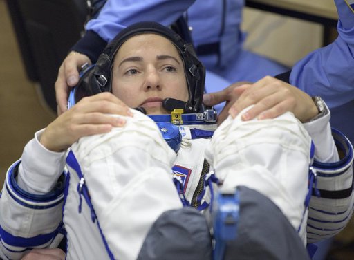 Expedition 61 Preflight