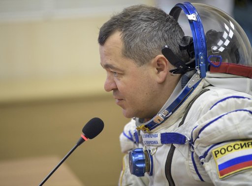 Expedition 61 Preflight
