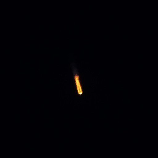 Expedition 61 Launch