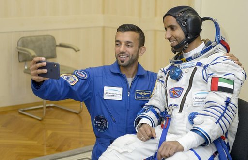 Expedition 61 Preflight