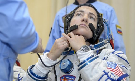Expedition 61 Preflight