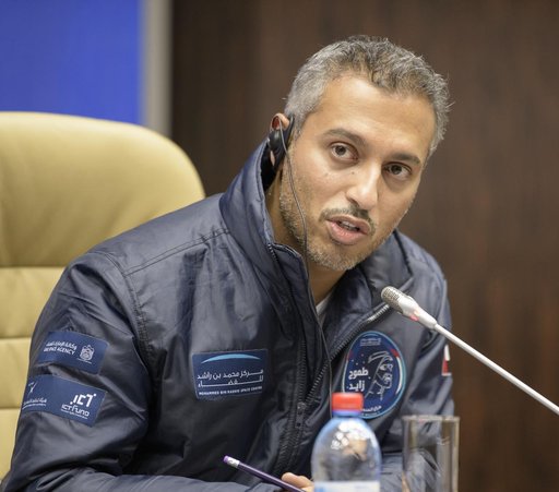 Expedition 61 Launch
