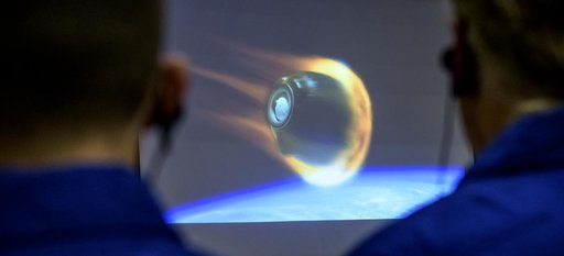 Expedition 60 Landing Preparations