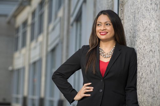 Maria Santos Portrait