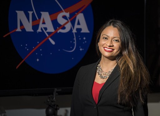 Maria Santos Portrait