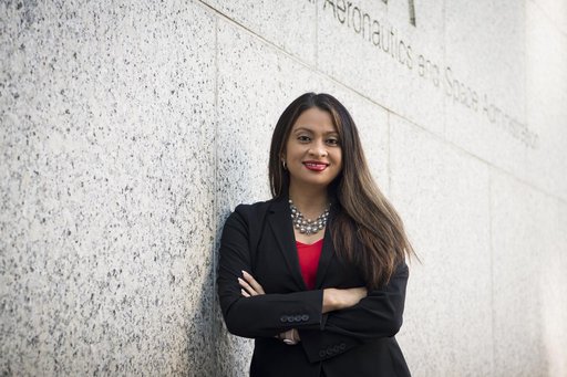 Maria Santos Portrait